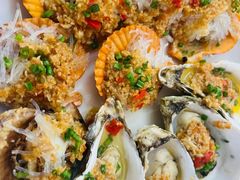 -林姐香味海鲜(丁村万人海鲜广场店)