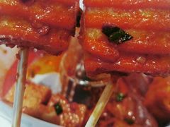 鲍汁脆骨自家豆腐-正斗·港式粤菜(SKLP店)