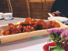香橙骨-花溪雨·森林餐厅(石基店)