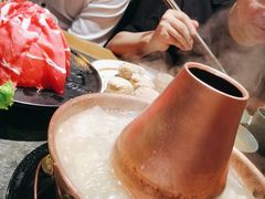-老墙根涮肉·铜锅·烧烤(欢乐谷·王四营店)