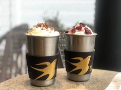 松林拿铁-BeauTea水仙(coco park店)