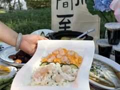 -丫丫蟹庄·苏式园林农家乐·阳澄湖大闸蟹(阳澄湖莲花岛店)