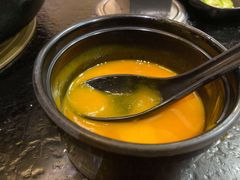 南瓜粥-九田家黑牛烤肉料理(石路天虹店)