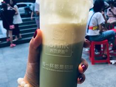 -吾饮良品水果茶(江汉一路店)