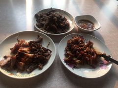 -宝光熏肉鞋底火烧(新街口店)