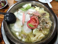 -陈记泸州酸菜豆花火锅(建设路店)