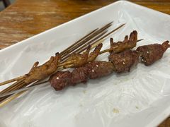 -阿勇烧烤(海荣新村店)