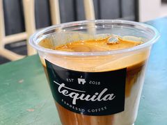 Fancy&nbsp;dirty-Tequila Espresso(嘉善路店)