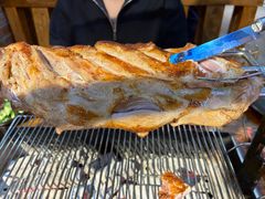 -海拉尔碳烤羊腿烤鸽子(吕营店)