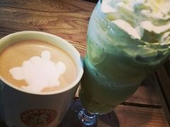 棉花糖热巧克力-maan coffee漫咖啡(通州店)