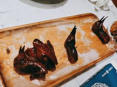 脆皮BB鸽-大榕树下顺德菜(融创茂店)