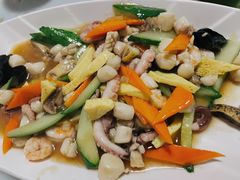 -景祥海鲜美食餐厅