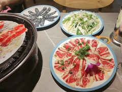 -正宗齐齐哈尔烤肉·齐牛哥鲜切炭火烤肉(杭州总店)