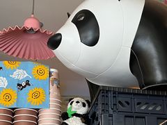 -熊猫一间店欧式奶茶铺
