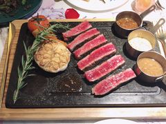 -蜜桃花开·中西融合菜E&W(南长街店)