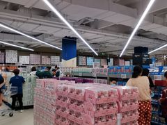 -盒马X会员店(上海森兰商都店)