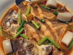 家烧鲳鱼-新荣记(BFC外滩金融中心店)