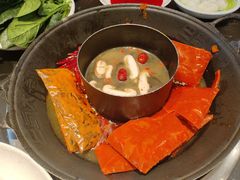 -巴蜀大将火锅(春熙店)