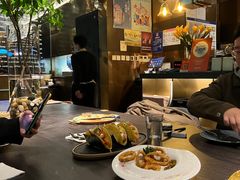 -Lets burger非常汉堡·环球风味(蓝色港湾店)