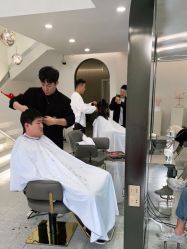 -上禾 HAIR SALON