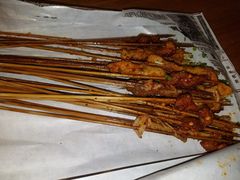 -乐彡炸串·烤苕皮(西单华威约饭街店)