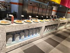 自助取餐区-火锅岛潮牌自助餐厅(天津天佑城店)