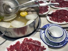 -陈记顺和潮汕牛肉火锅(韩江路店)