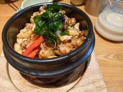 -竹里馆·淮扬菜·功夫茶(老门东店)