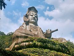 -黄公望隐居地