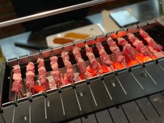 -很久以前羊肉串(簋街店)