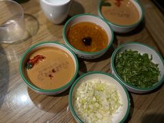 -南门四季铜锅涮肉(东坝店)
