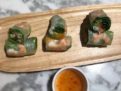 春卷拼盘-PHO爺·越南料理(亦庄大族广场店)
