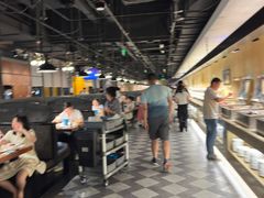 -汉巴味德·烤肉与啤酒的自助(杭州大悦城店)