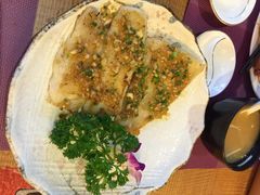 大渔铁板烧(恒隆店)-大渔铁板烧(中山路八佰伴店)