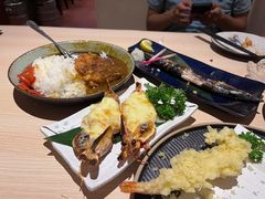 -気楽亭和食料理(气乐亭大世界本店)