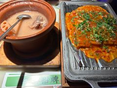 -绿茶餐厅(光谷世界城步行街店)