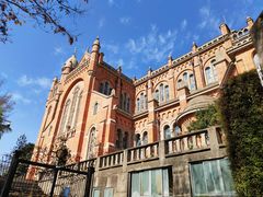 -上海佘山国家森林公园西佘山园