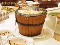 -吉林省林业宾馆-餐厅