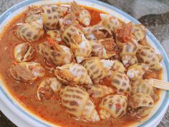 三妹麻辣花螺-三妹小龙虾·黄油蟹(华侨城总店)