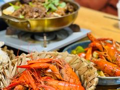 -星记小馆·小蓝龙·老南京砂锅菜(上海路店)