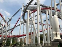 -太空堡垒 双轨过山车