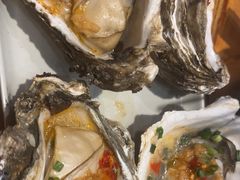 烤生蚝-木屋烧烤(坂田天安云谷店)