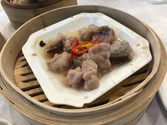 蒜香凤爪-金河半岛园林酒家(金融城店)