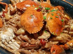 肉蟹煲-胖哥俩肉蟹煲(长沙高铁吾悦广场店)