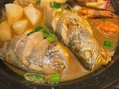 -恭喜上堓砂锅焗·海鲜大排档(闵行龙湖店)