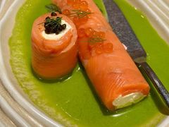 -格鲁·秀色Georgia’s Feast