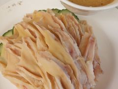 烤鸭芥末鸭掌-北京全聚德(天安门店)