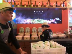 -夯鱼烤鱼·尔滨地标美食(国展店)