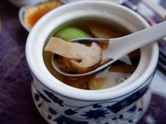 养生姬松茸汤-宁波状元楼酒店(和义路店)