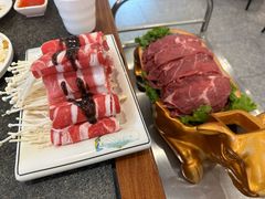 -揽月斋炙子烤肉·清真(安定门·五道营店)
